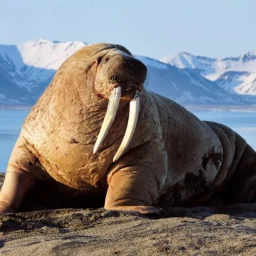 The Walrus 아이콘