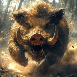 The Warthog 아이콘